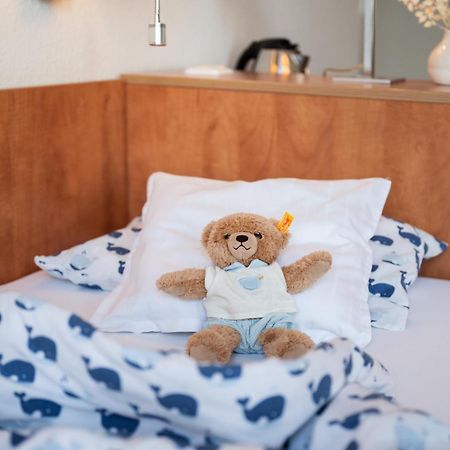 Hotel Alte Fischereischule Eckernförde Kültér fotó