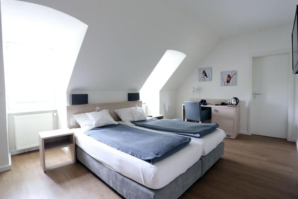 Hotel Alte Fischereischule Eckernförde Kültér fotó