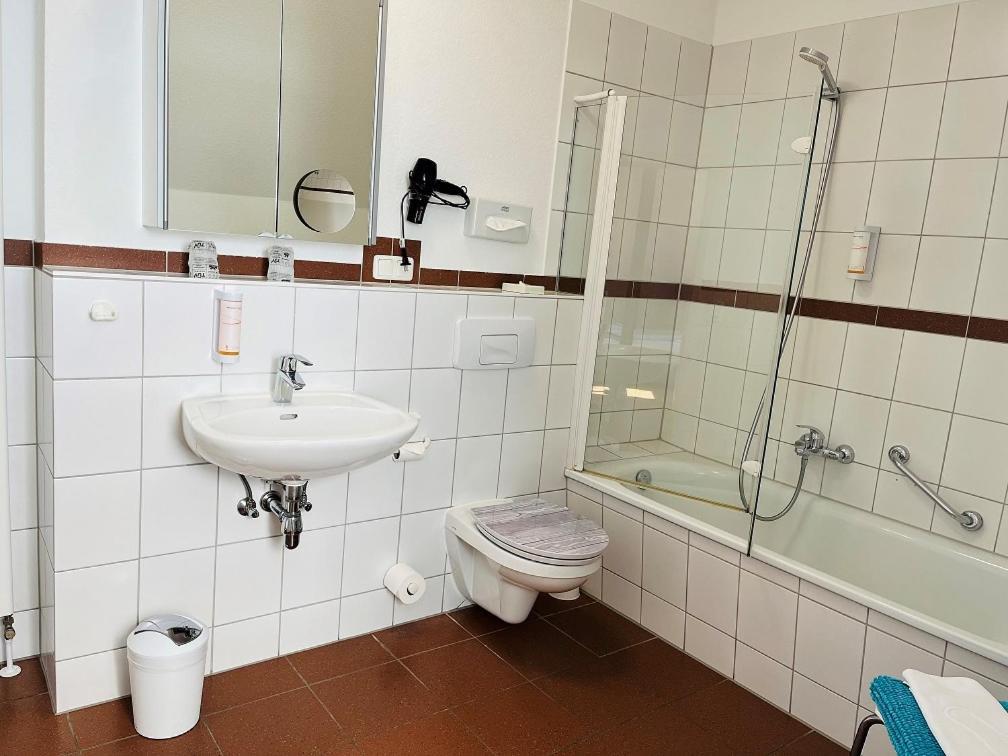 Hotel Alte Fischereischule Eckernförde Kültér fotó