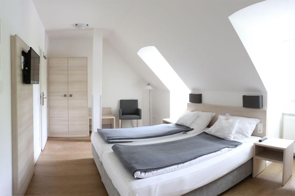 Hotel Alte Fischereischule Eckernförde Kültér fotó
