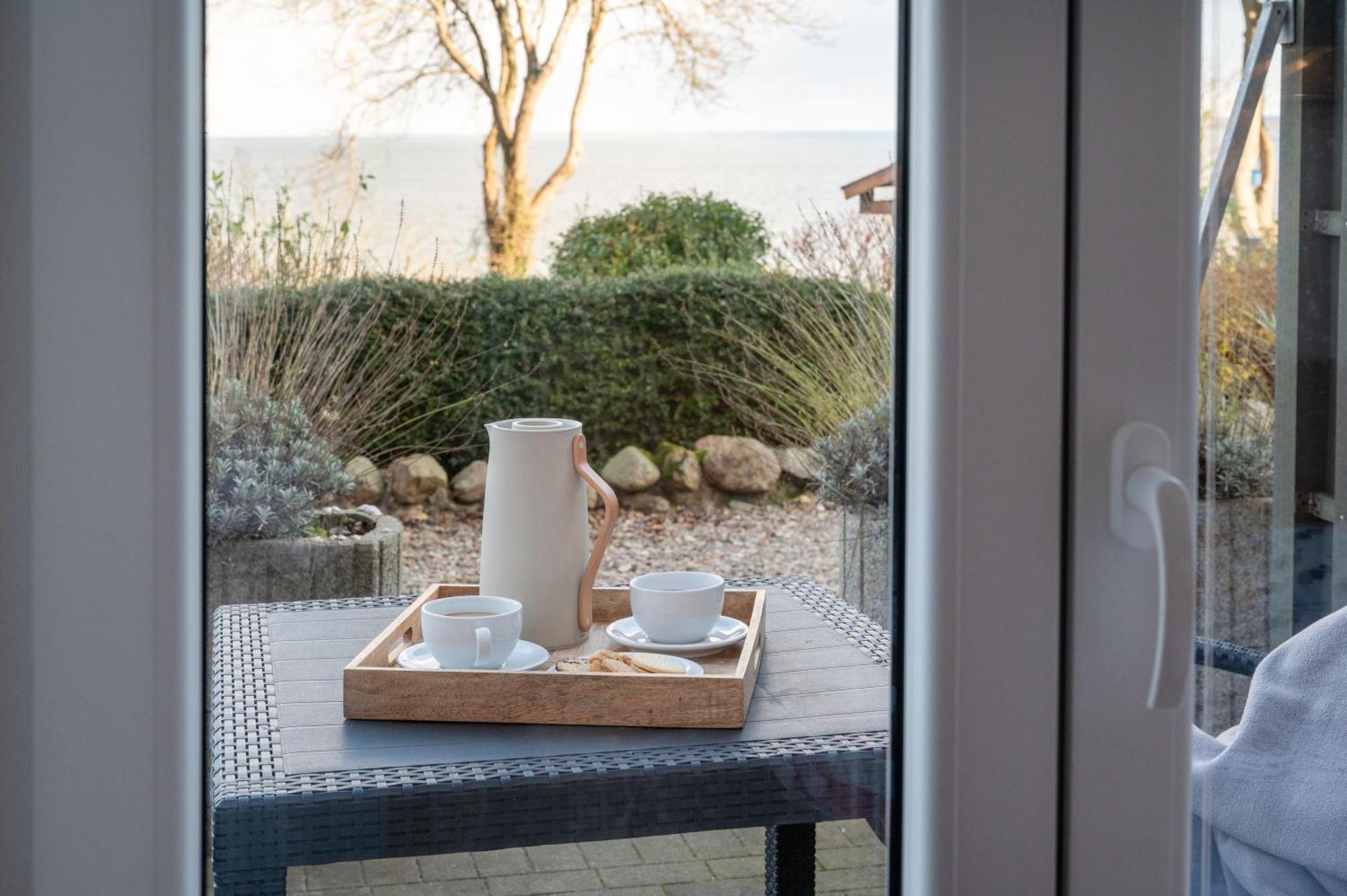 Hotel Alte Fischereischule Eckernförde Kültér fotó