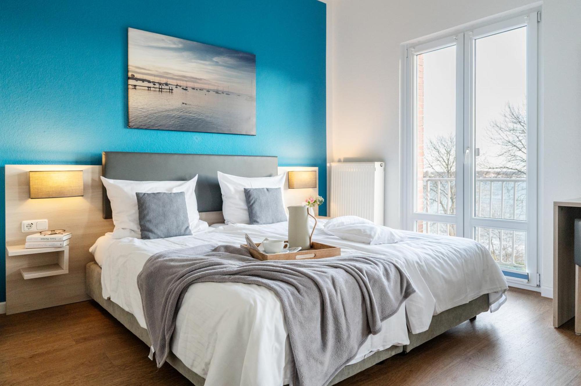 Hotel Alte Fischereischule Eckernförde Kültér fotó