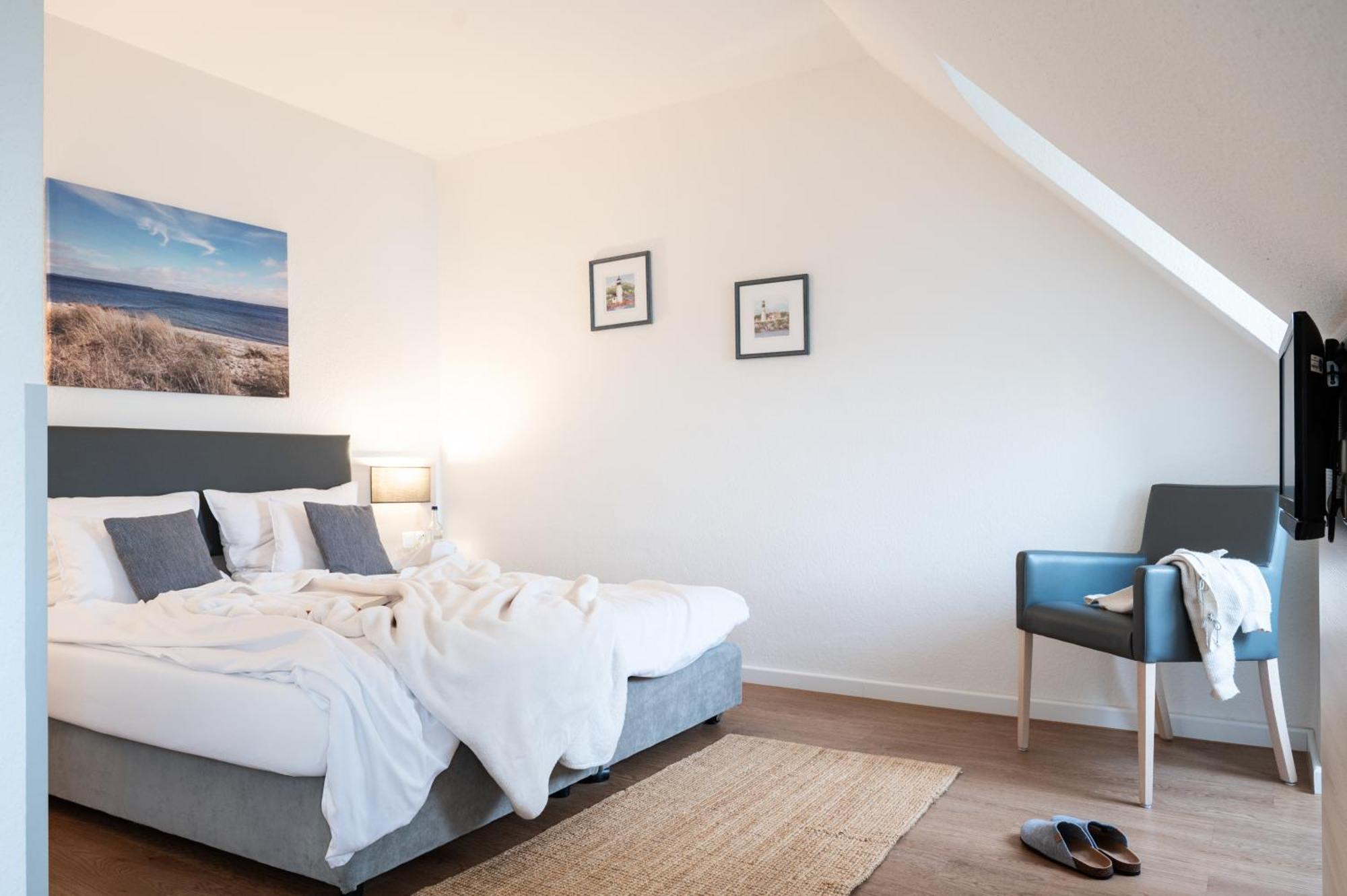 Hotel Alte Fischereischule Eckernförde Kültér fotó
