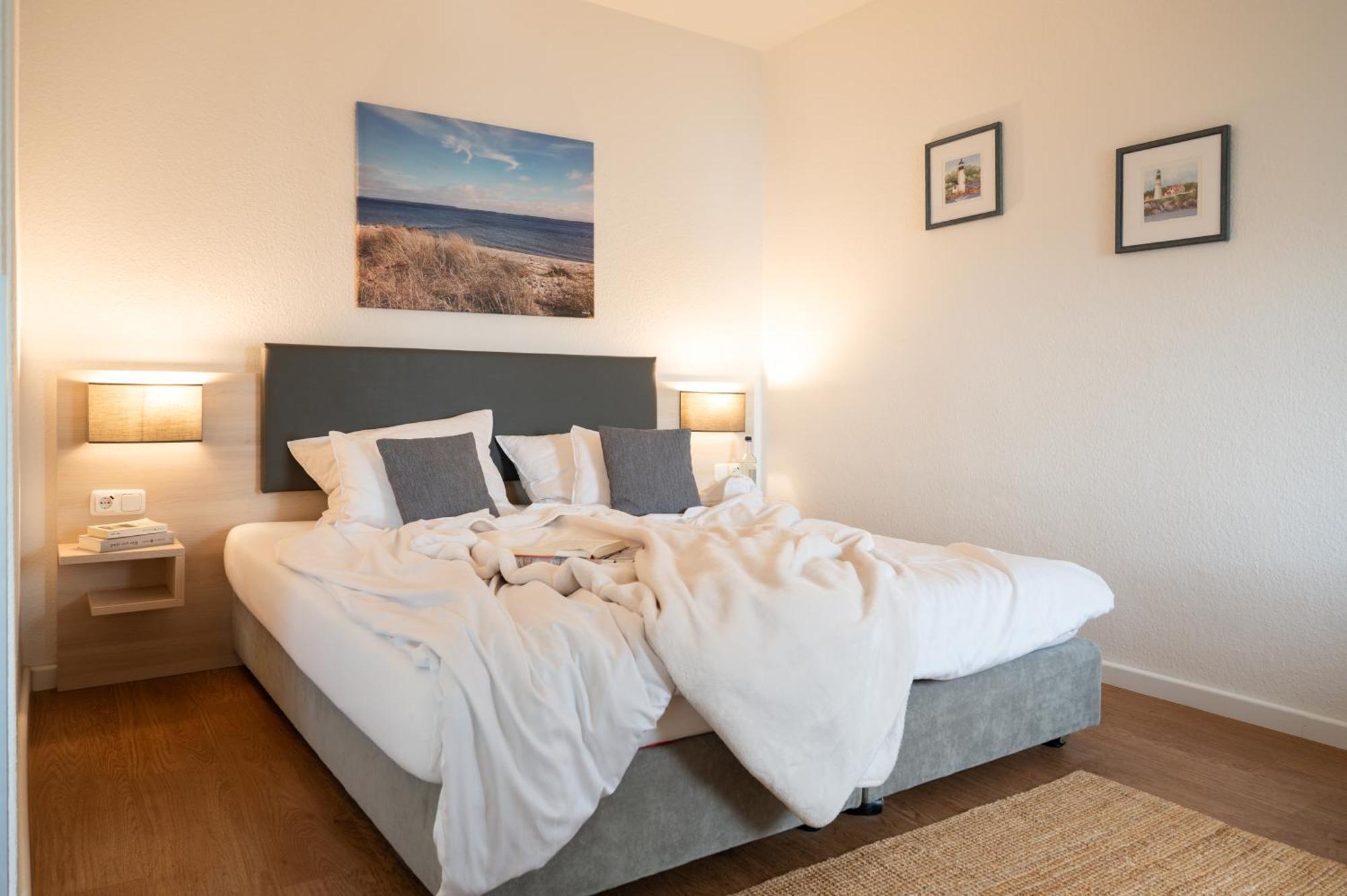 Hotel Alte Fischereischule Eckernförde Kültér fotó