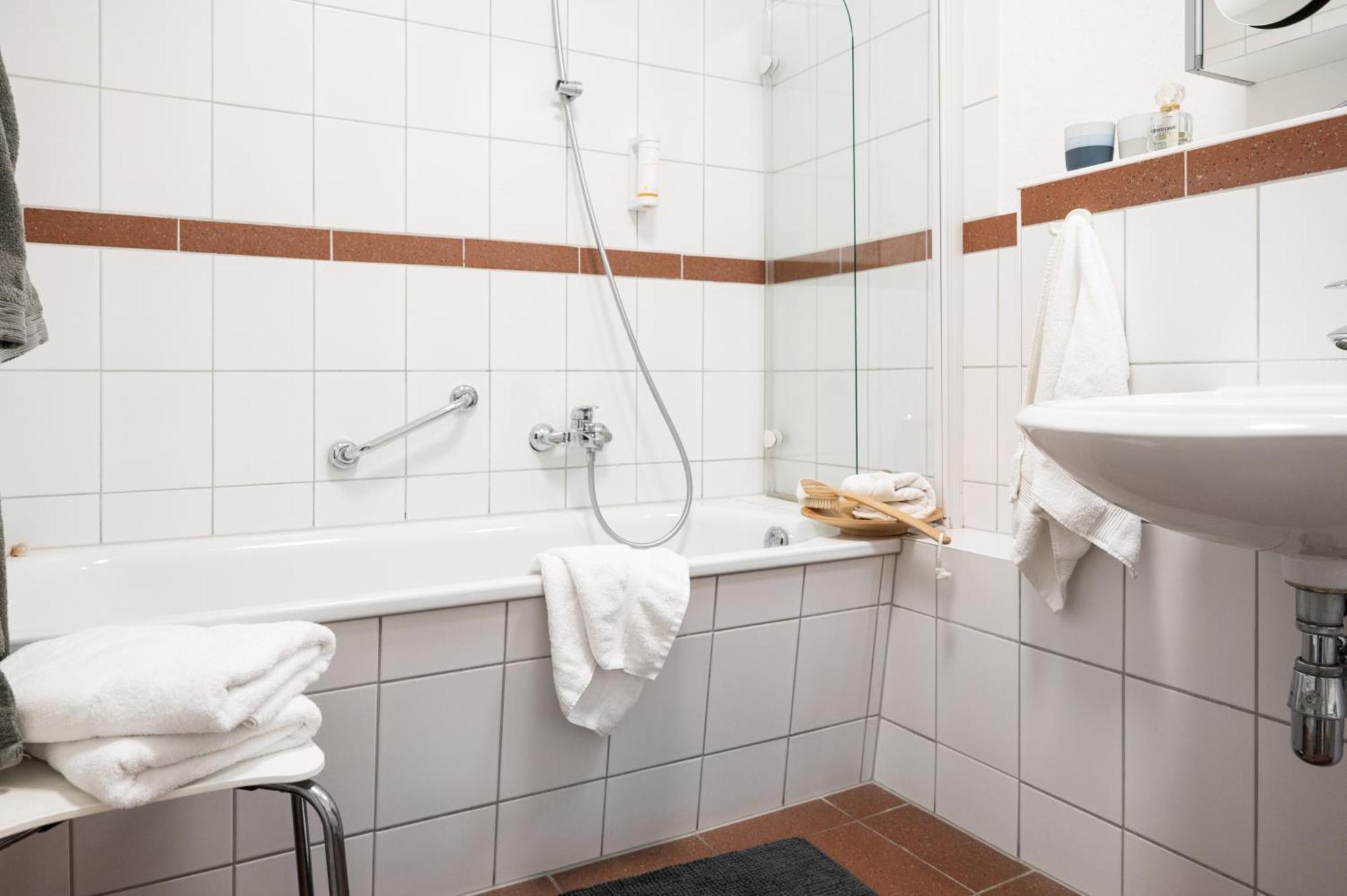 Hotel Alte Fischereischule Eckernförde Kültér fotó