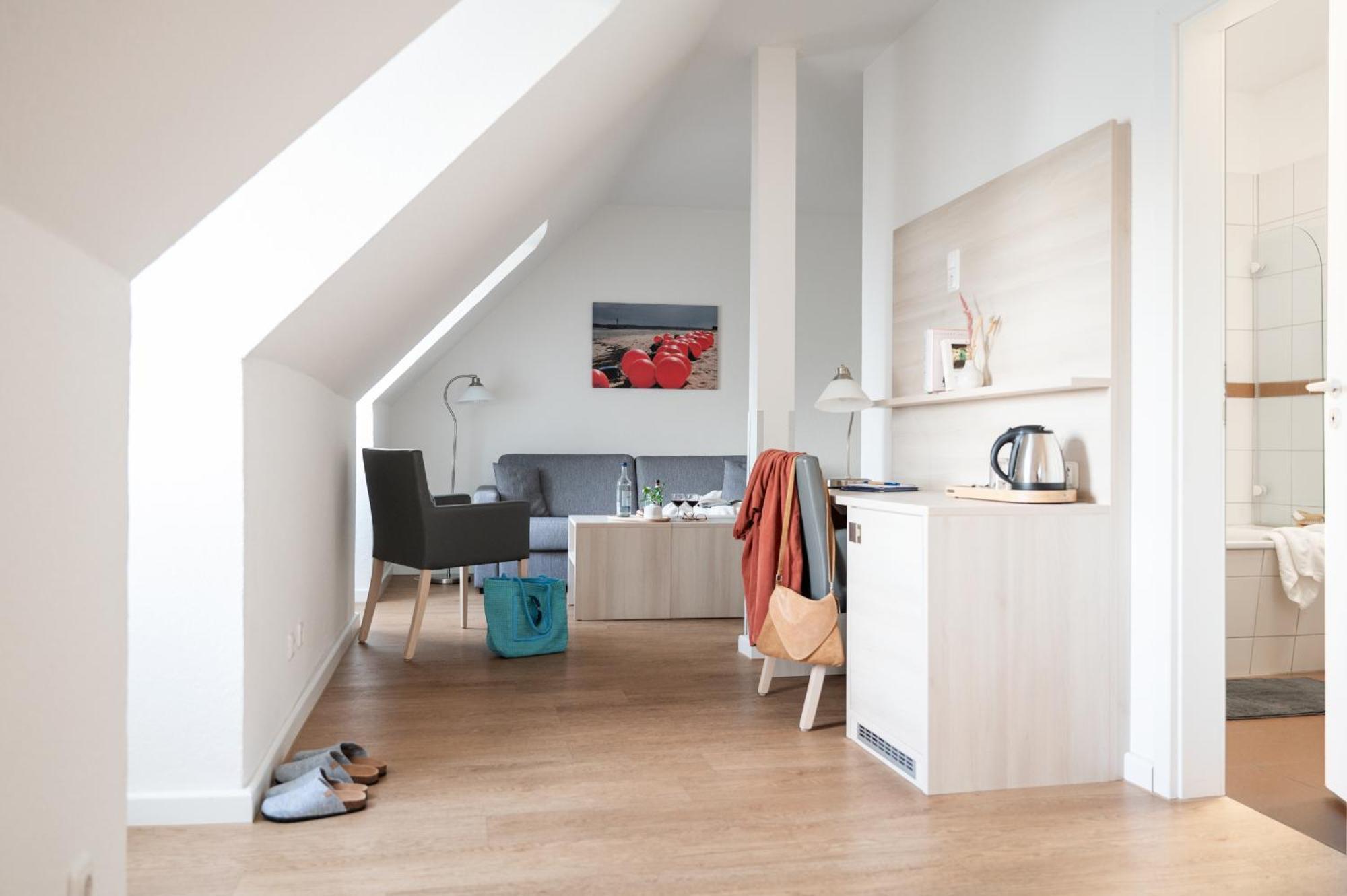Hotel Alte Fischereischule Eckernförde Kültér fotó