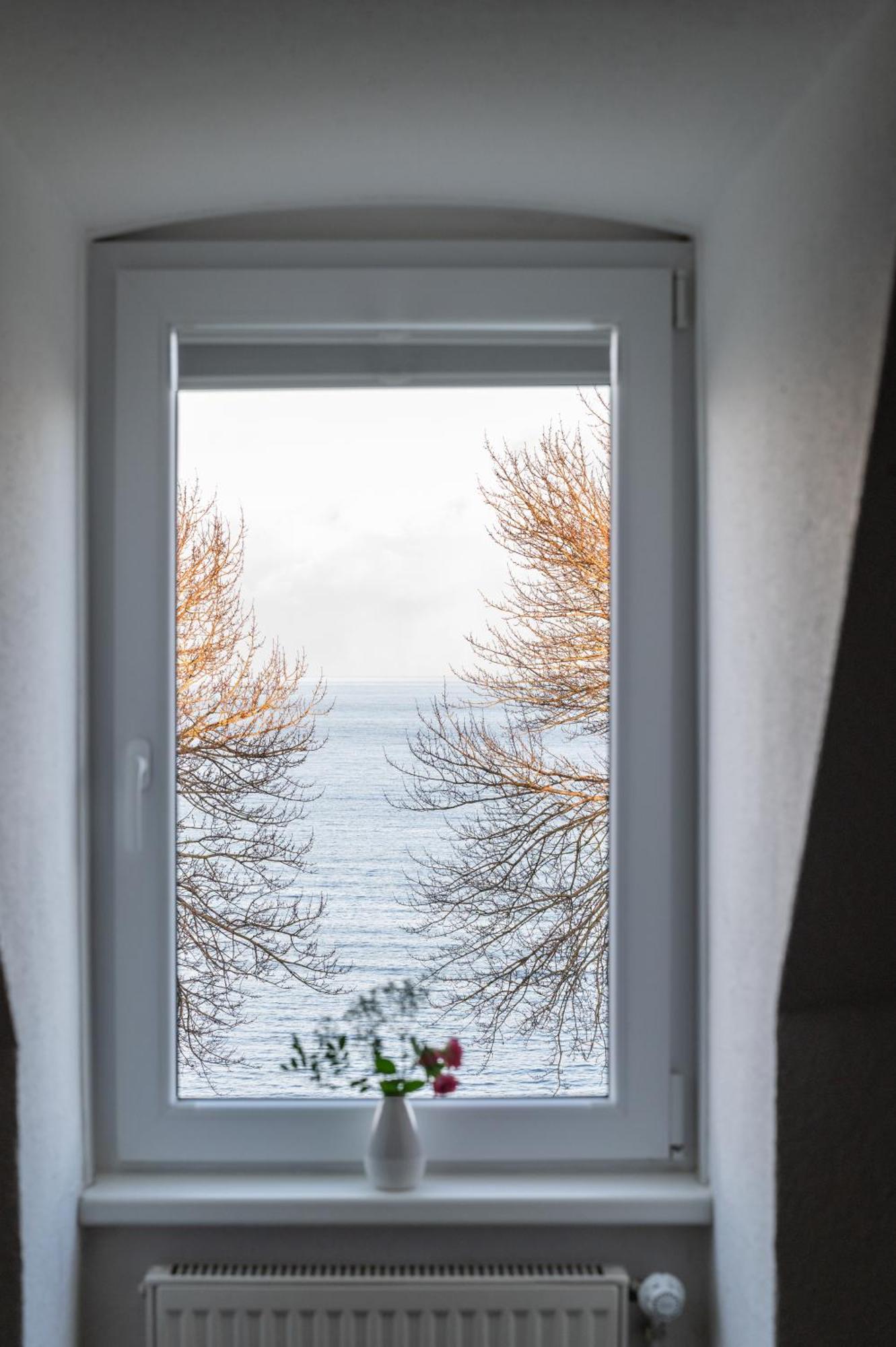 Hotel Alte Fischereischule Eckernförde Kültér fotó