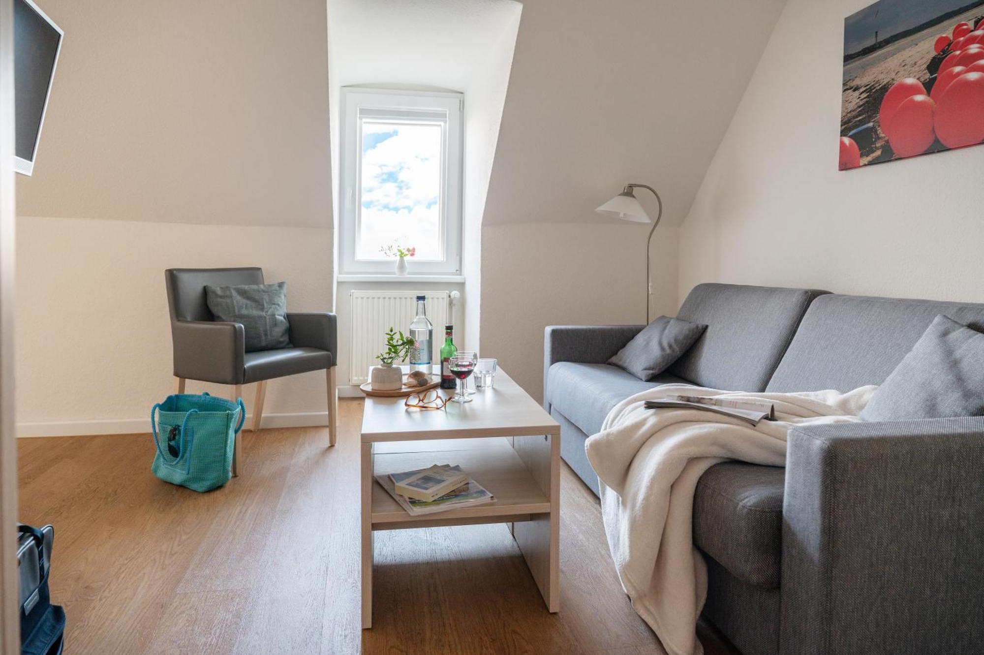 Hotel Alte Fischereischule Eckernförde Kültér fotó