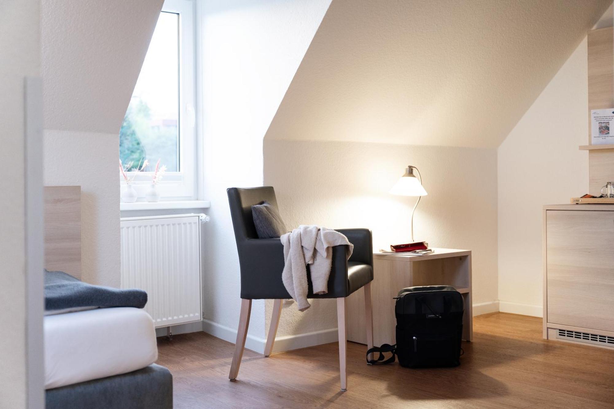 Hotel Alte Fischereischule Eckernförde Kültér fotó
