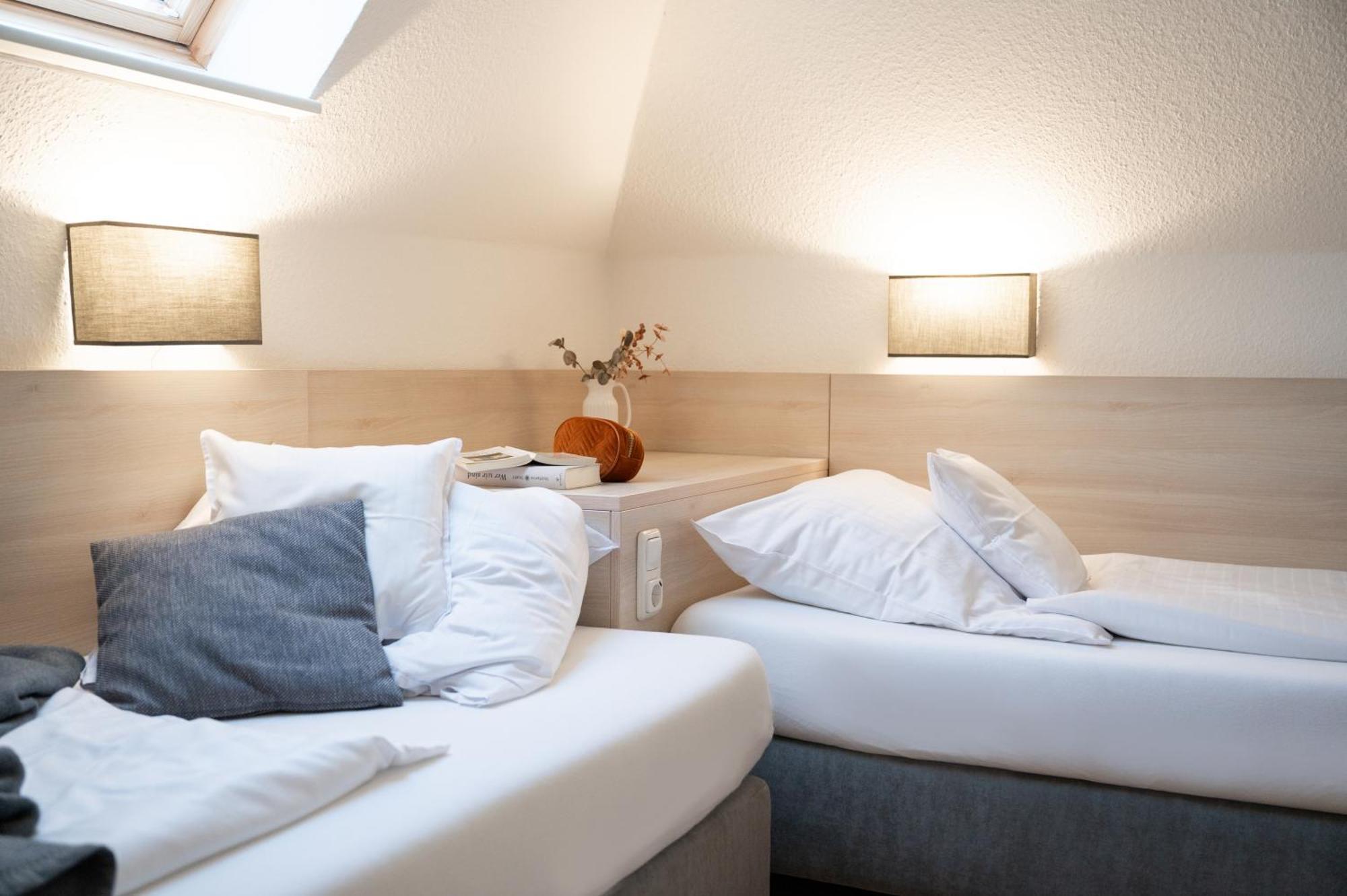 Hotel Alte Fischereischule Eckernförde Kültér fotó