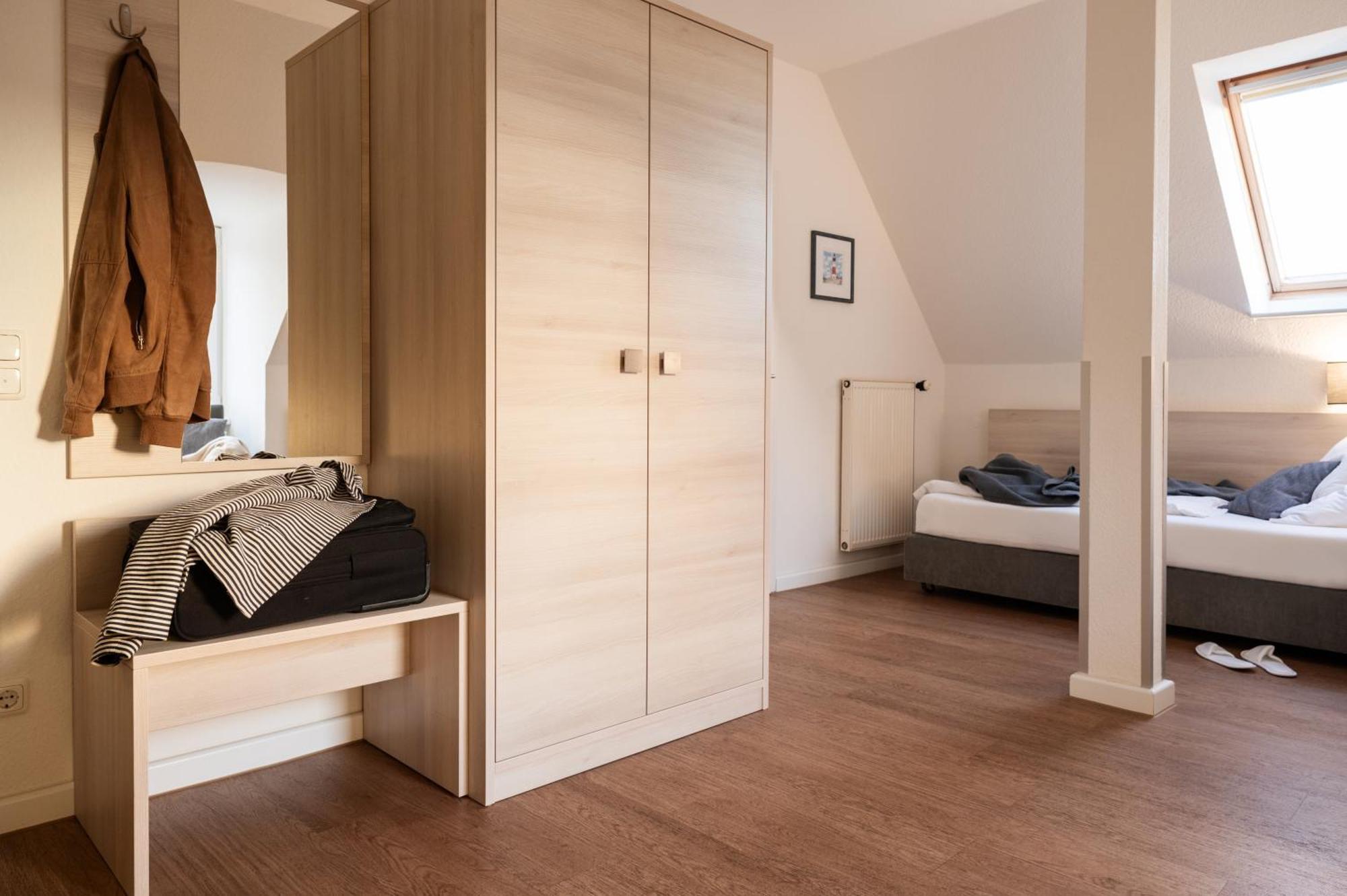 Hotel Alte Fischereischule Eckernförde Kültér fotó