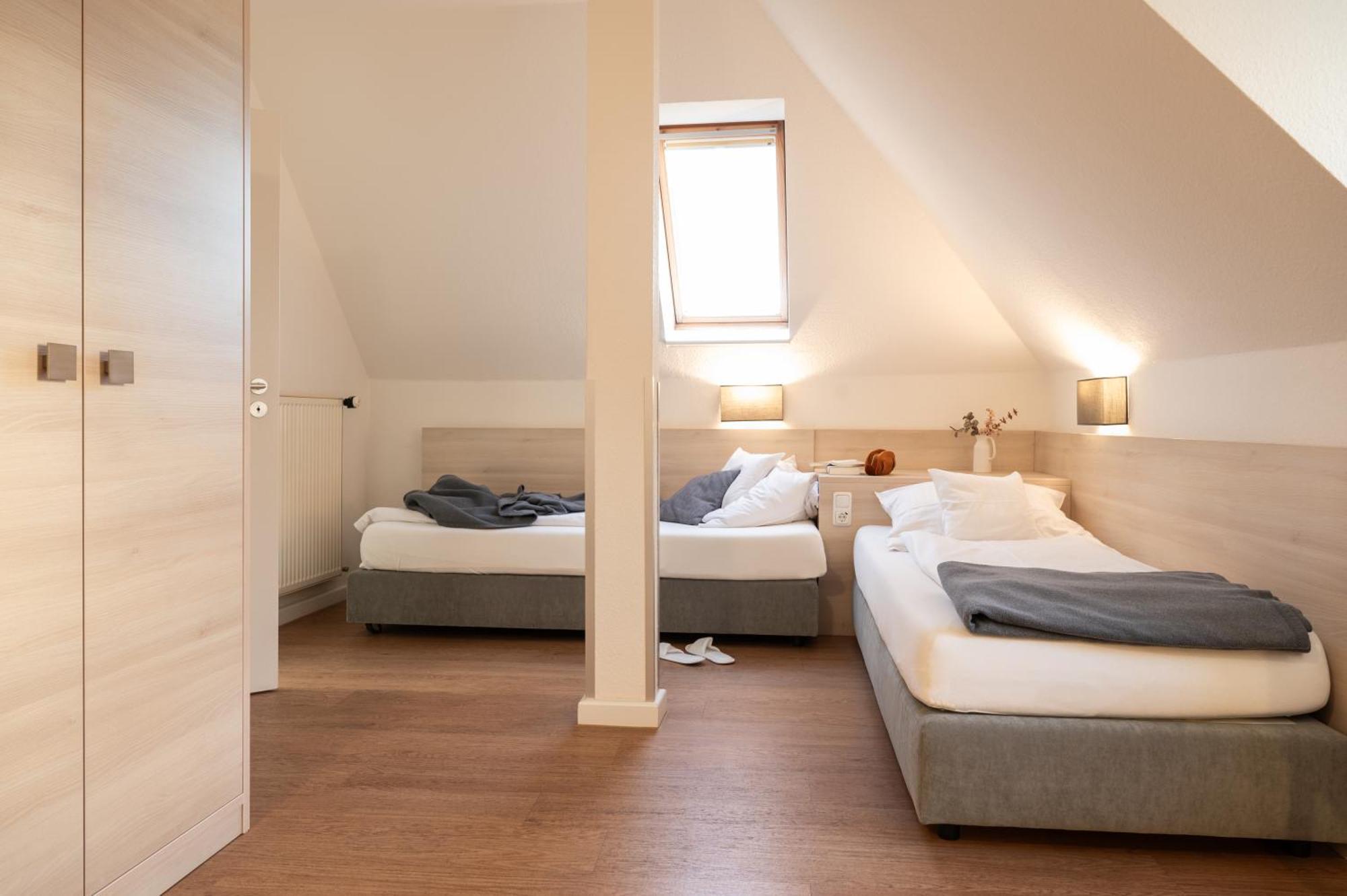 Hotel Alte Fischereischule Eckernförde Kültér fotó
