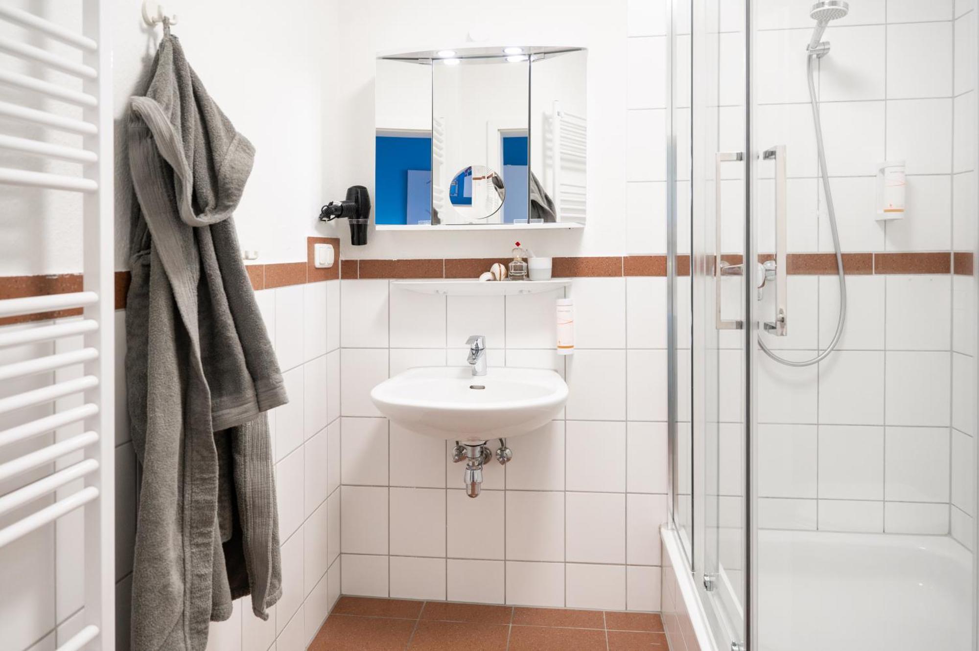 Hotel Alte Fischereischule Eckernförde Kültér fotó