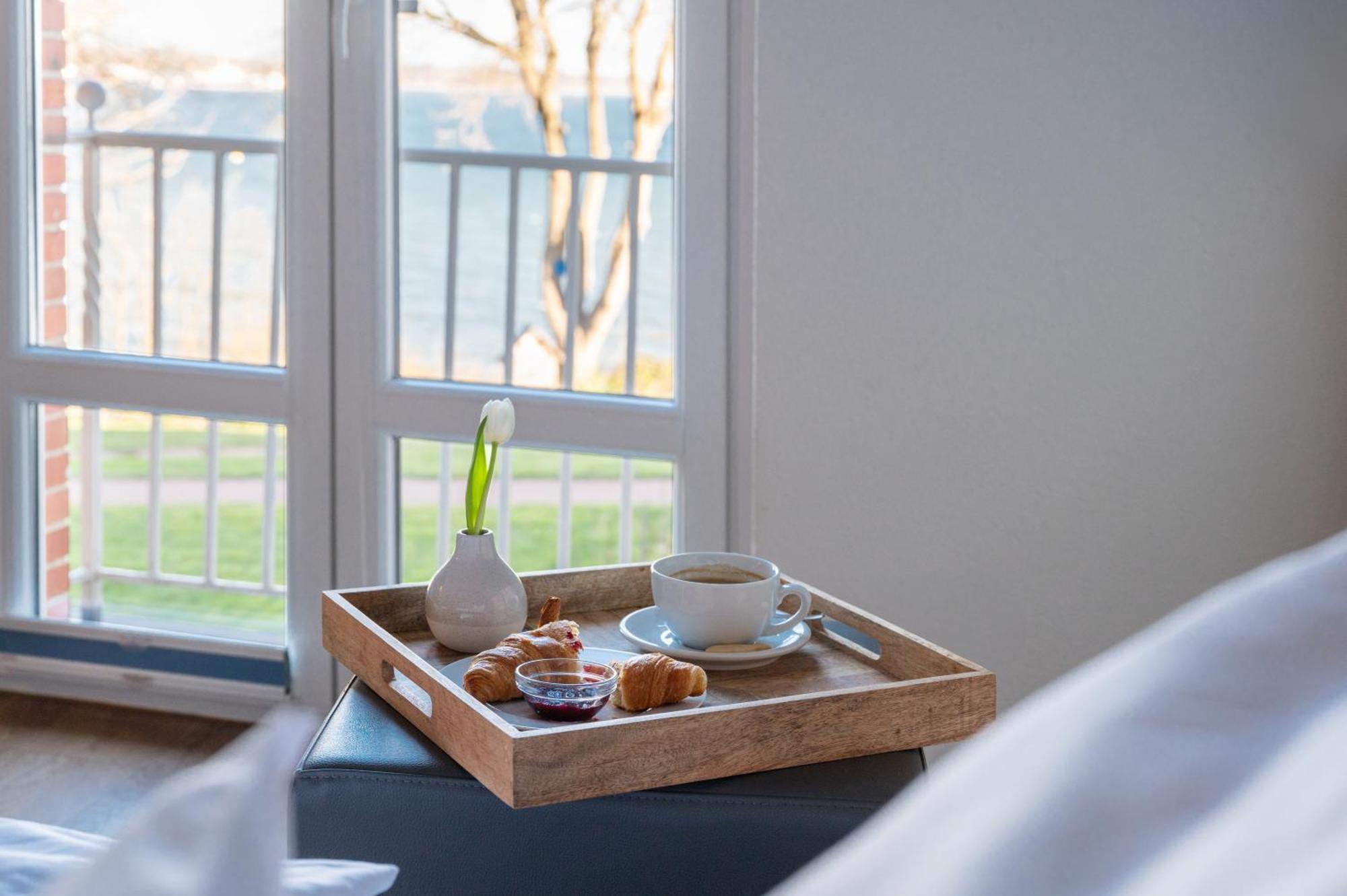 Hotel Alte Fischereischule Eckernförde Kültér fotó