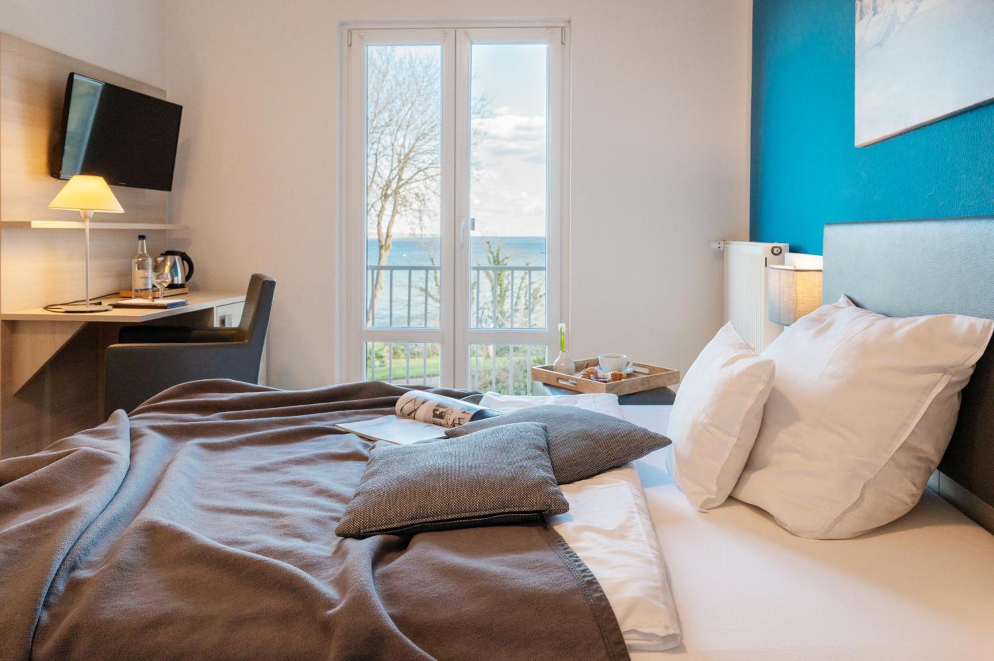 Hotel Alte Fischereischule Eckernförde Kültér fotó