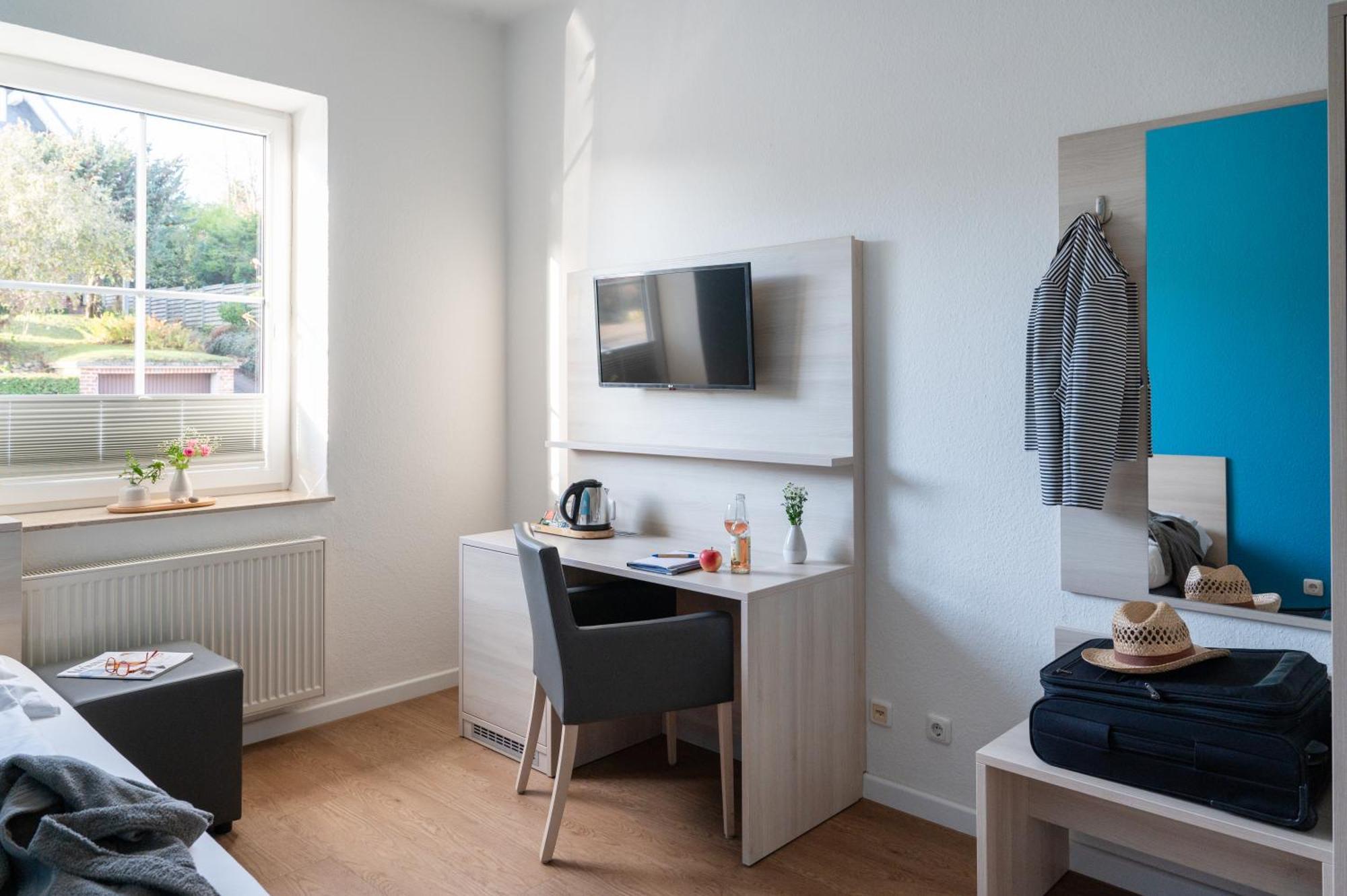 Hotel Alte Fischereischule Eckernförde Kültér fotó