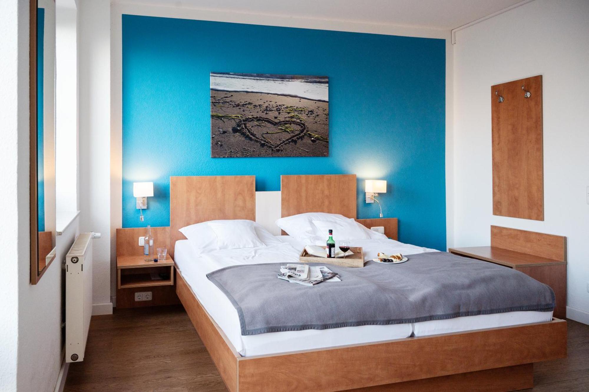 Hotel Alte Fischereischule Eckernförde Kültér fotó