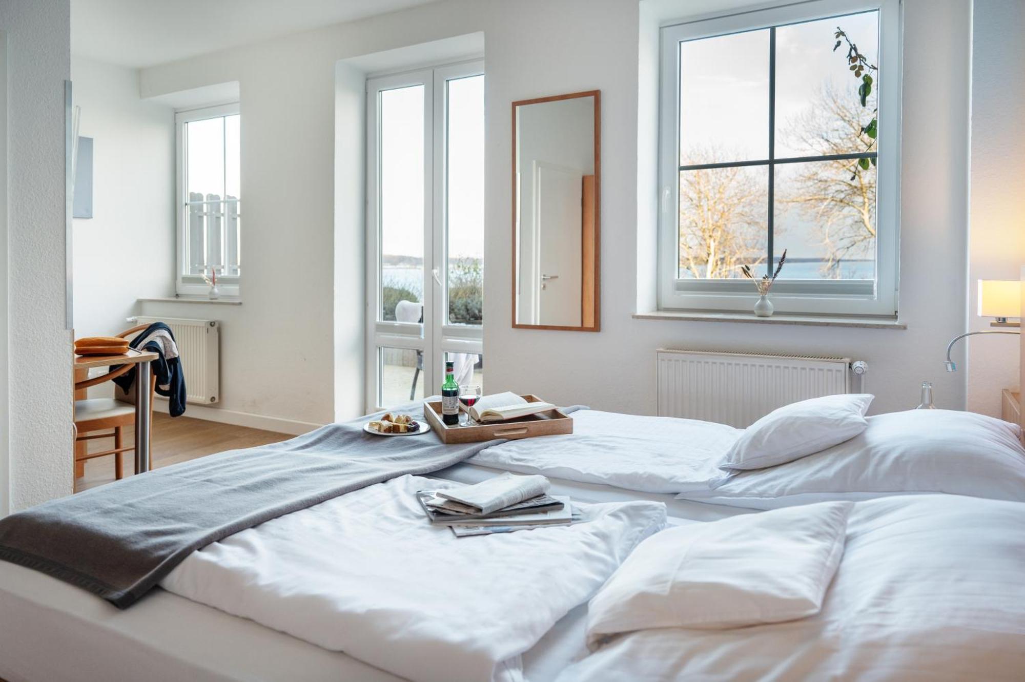 Hotel Alte Fischereischule Eckernförde Kültér fotó