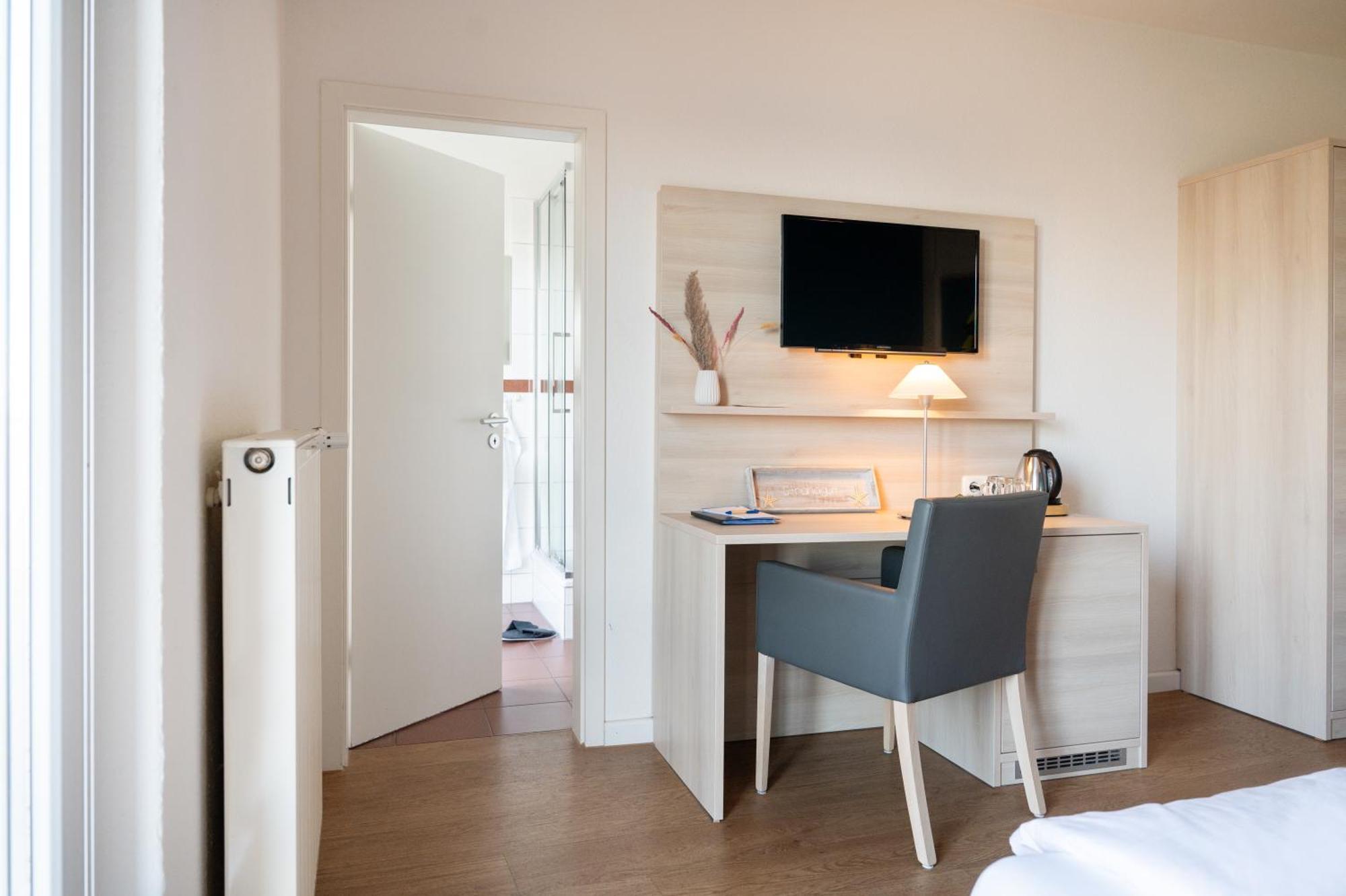 Hotel Alte Fischereischule Eckernförde Kültér fotó