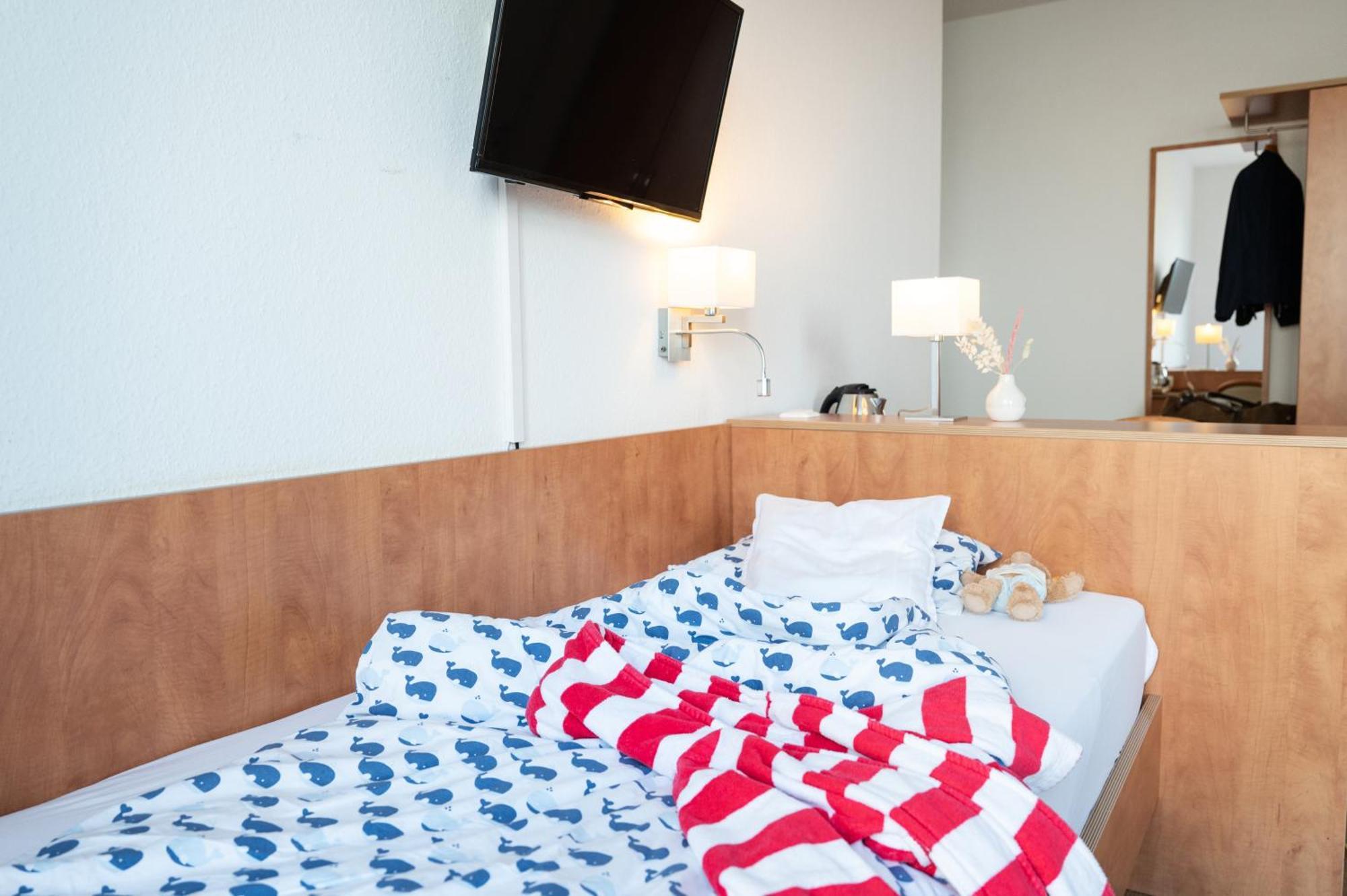 Hotel Alte Fischereischule Eckernförde Kültér fotó