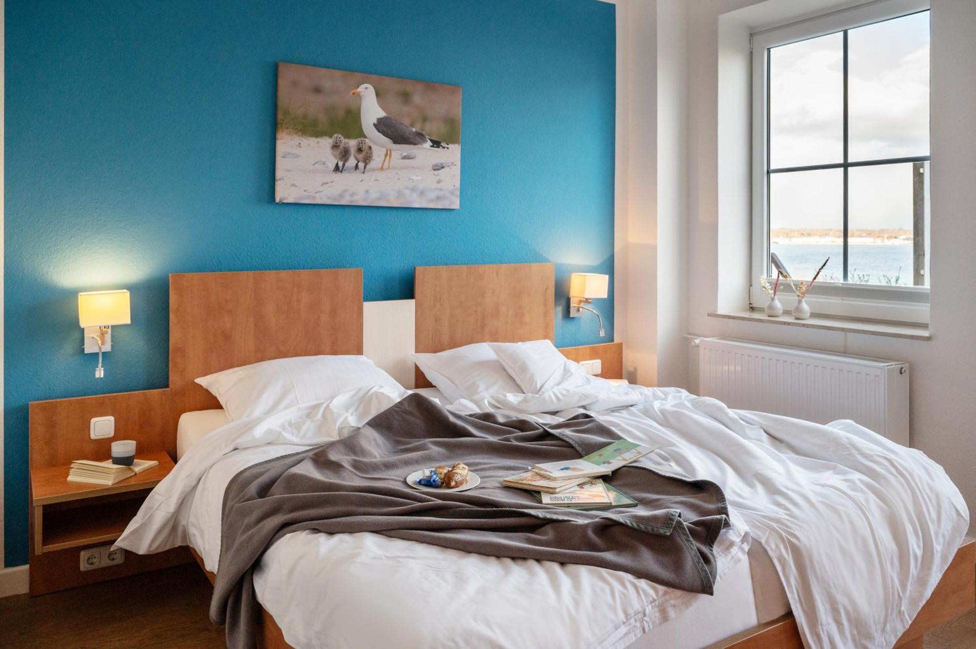 Hotel Alte Fischereischule Eckernförde Kültér fotó